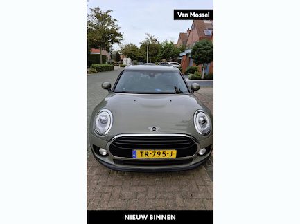 MINI Clubman 0