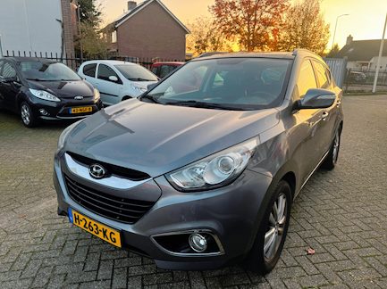 Hyundai ix35 0