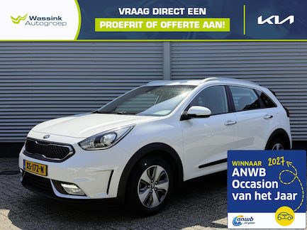 Kia Niro Hybrid 0