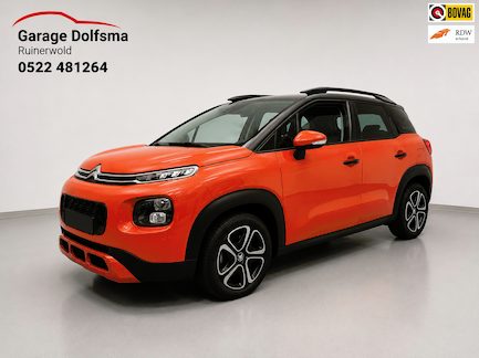 Citroën C3 Aircross 0