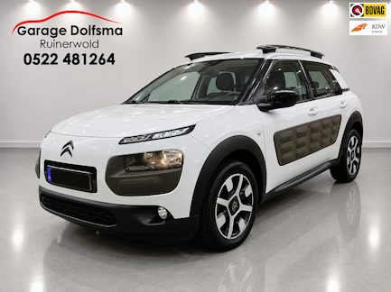 Citroën C4 Cactus 0