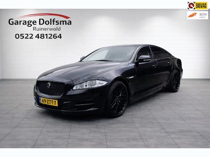Jaguar XJ 0
