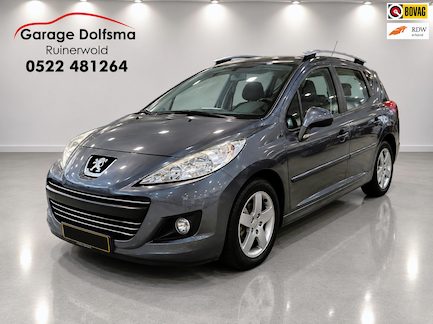 Peugeot 207 0