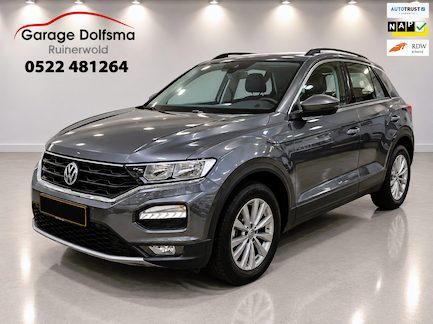Volkswagen T-Roc 0