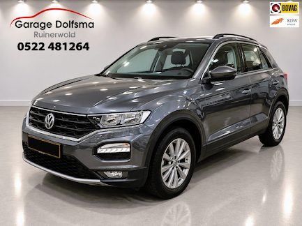 Volkswagen T-Roc 0