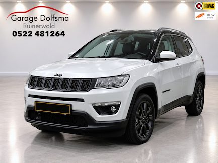 Jeep Compass 0