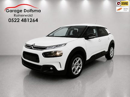 Citroën C4 Cactus 0