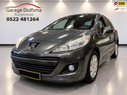 Peugeot 207 0