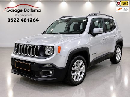 Jeep Renegade 0