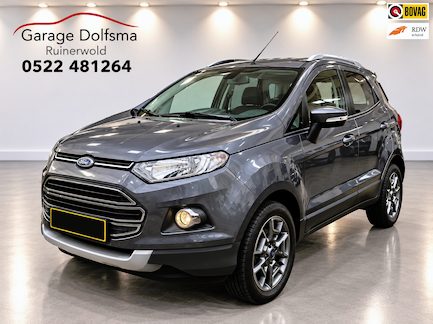 Ford EcoSport 0