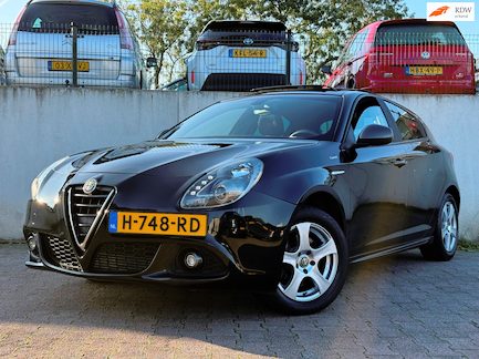 Alfa Romeo Giulietta 0