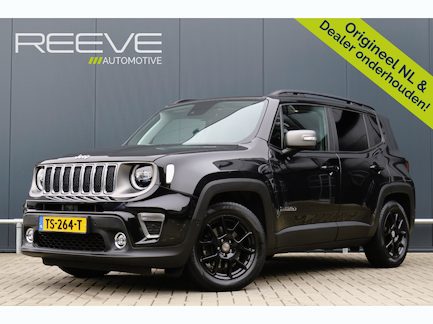 Jeep Renegade 0
