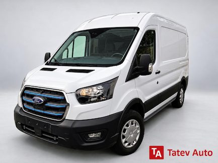 Ford E-Transit 0