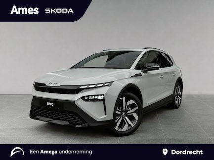 Skoda Elroq 0