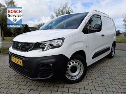 Peugeot Partner 0