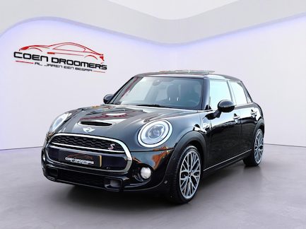 MINI Cooper S 0