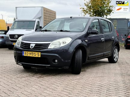 Dacia Sandero 0