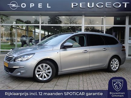 Peugeot 308 0