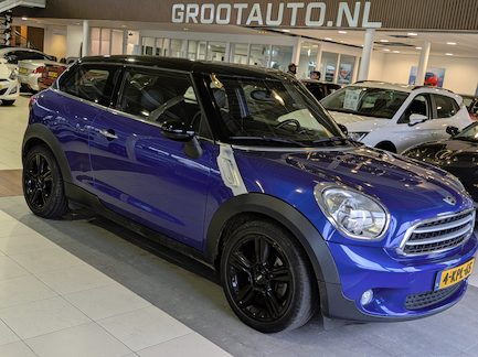 MINI Paceman 0