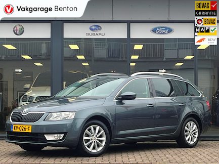Skoda Octavia 0