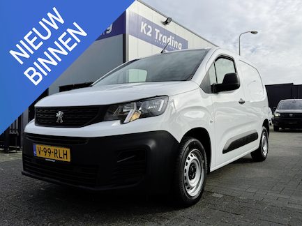 Peugeot Partner 0
