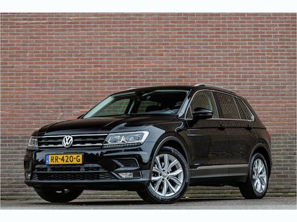 Volkswagen Tiguan 0