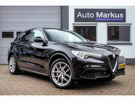 Alfa Romeo Stelvio 0