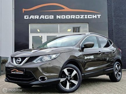 Nissan Qashqai 0
