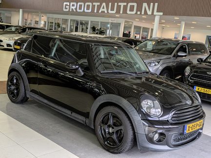 MINI Cooper 0