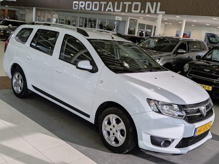 Dacia Logan MCV 0