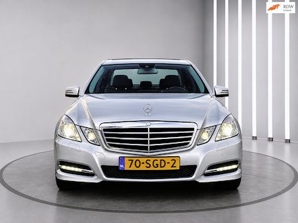 Mercedes-Benz E-klasse 0