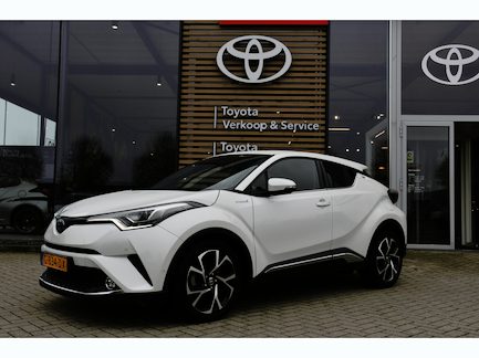 Toyota C-HR / C-HR+ 0