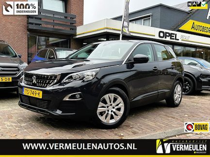 Peugeot 3008 0