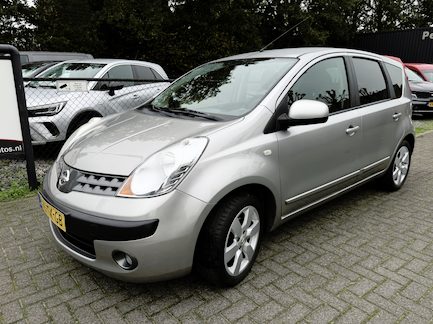 Nissan Note 0