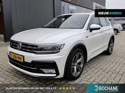 Volkswagen Tiguan 0