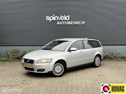 Volvo V50 0