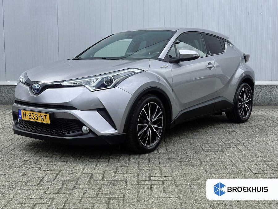 Toyota C-HR / C-HR+