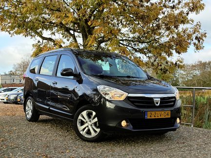 Dacia Lodgy 0