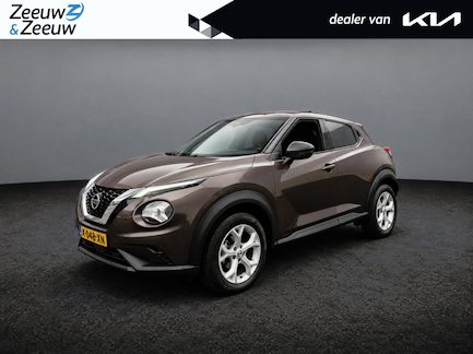 Nissan Juke 0