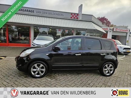 Nissan Note 0