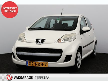 Peugeot 107 0