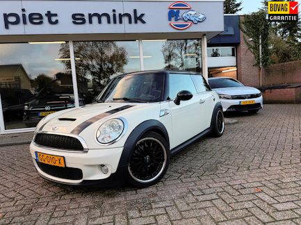 MINI Cooper S 0
