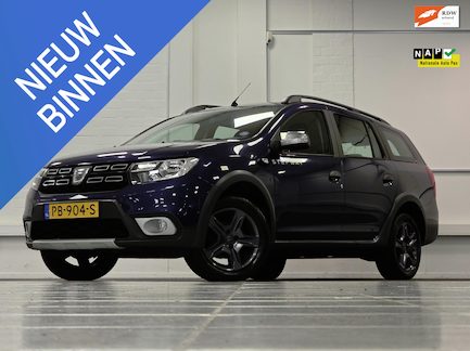 Dacia Logan MCV 0