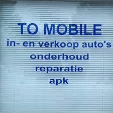To Mobile B.V.