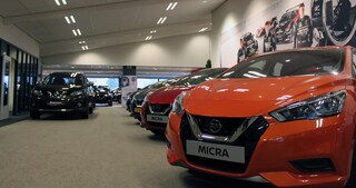 Driessen Nissan Eindhoven