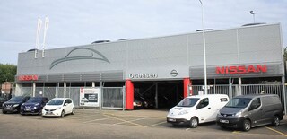 Driessen Nissan Eindhoven