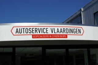 Autoservice Vlaardingen