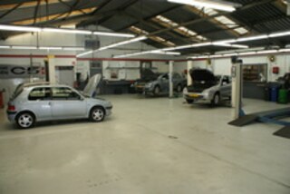Autoservice Vlaardingen