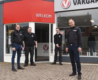Vakgarage Landeweerd