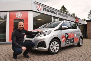 Vakgarage Landeweerd